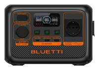 BLUETTI Portable Power Station AC2PBlackEU Premium 20 AC2P 2304Wh