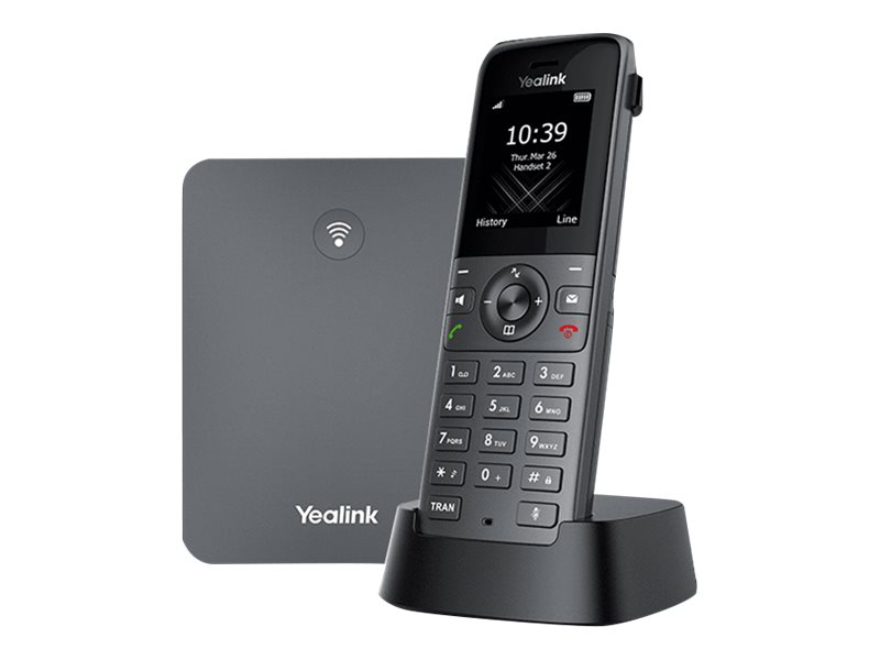YEALINK W73P DECT Telefon YEALINK W73P DECT Telefon