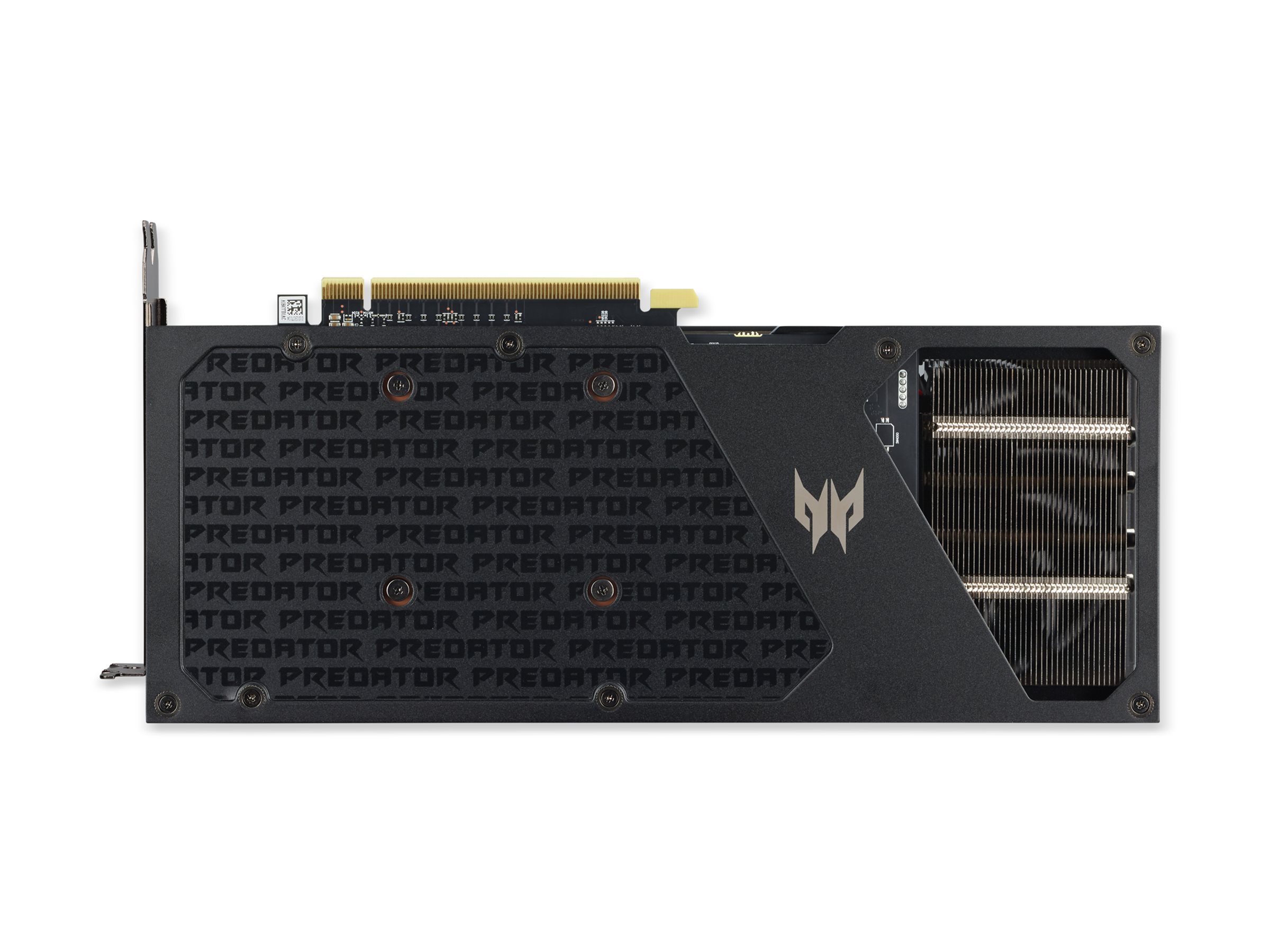 Acer Predator BiFrost Radeon RX 7600 OC - Grafikkarten - Radeon RX 7600 - 8 GB