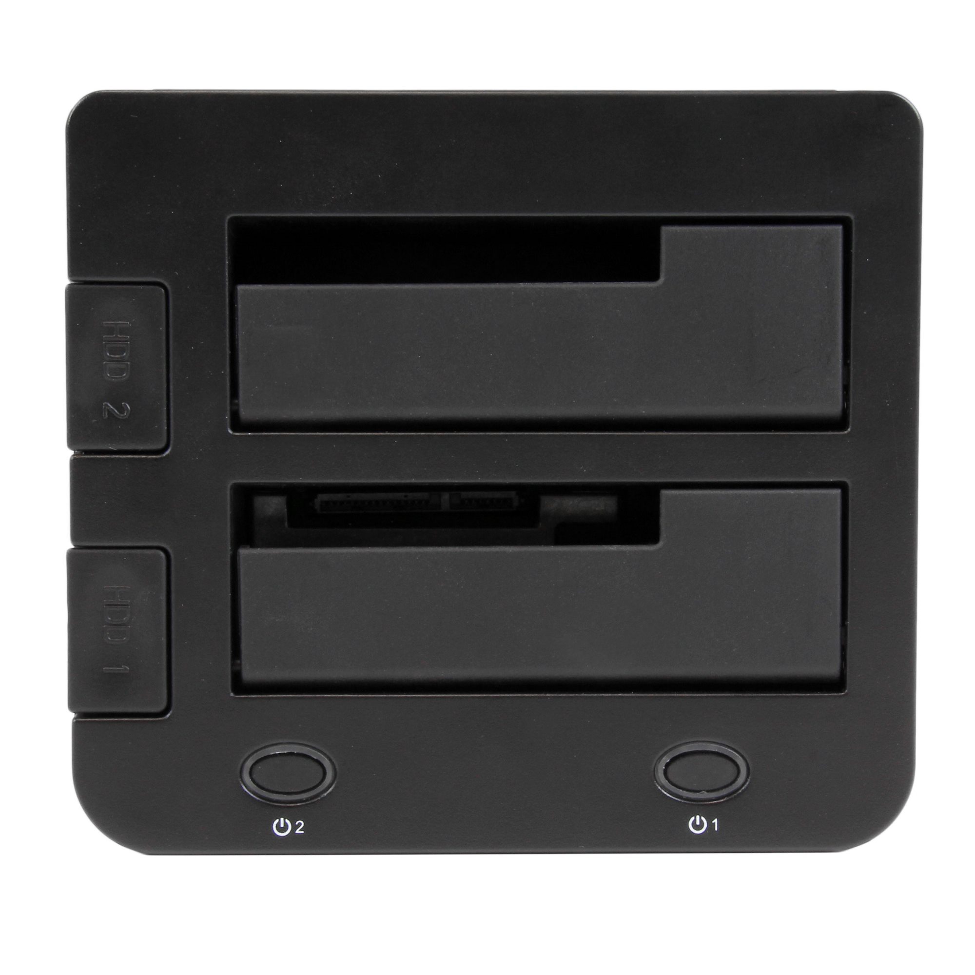 STARTECHCOM UNIDOCKU33 USB 30 to SATA 6Gbps IDE HDD Docking Station for 635cm25in or 3
