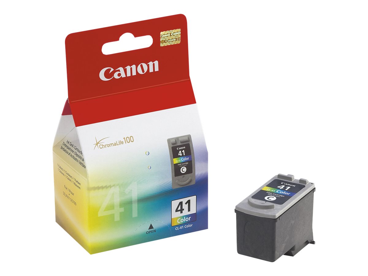 0617B001 CANON CL41 Nr.41 Pixma MP Tinte