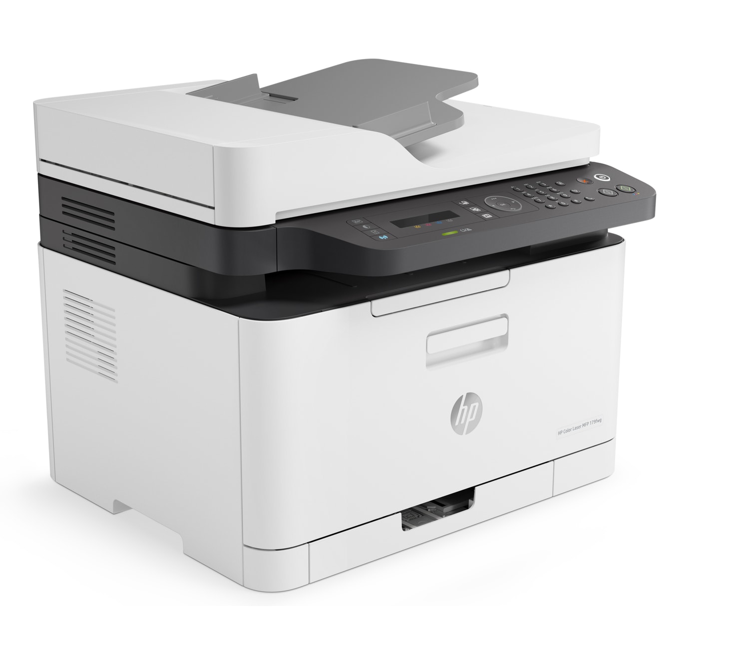 HP Color Laser MFP 179fwg 4 in 1 FarblaserMultifunktionsdrucker grau