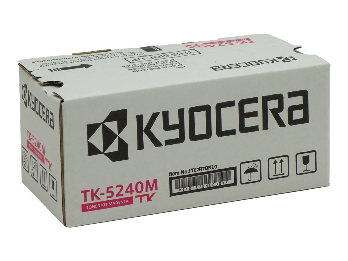 1T02R7BNL0 KYOCERA TK5240M Ecosys Toner 1T02R7BNL0 KYOCERA TK5240M Ecosys Toner