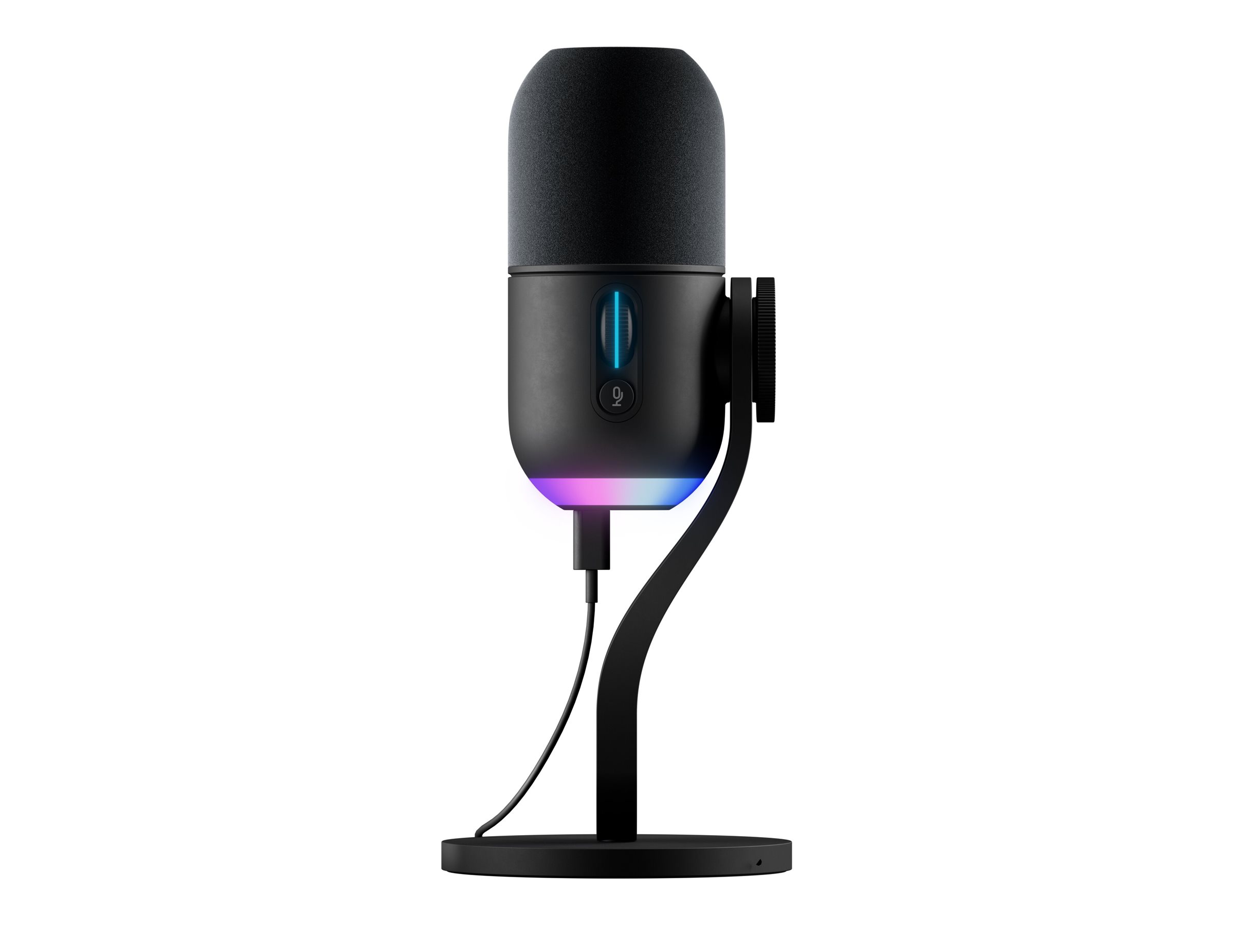 LOGITECH G Yeti GX Microphone USB black