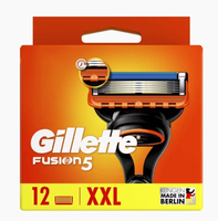 Gillette FUSION 5 Rasierklingen 12 St.