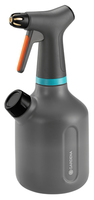 GARDENA Spruehflasche schwarz, grau GARDENA Spruehflasche schwarz, grau
