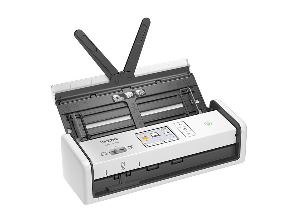 BROTHER ADS-1800 Document Scanner 30ppm