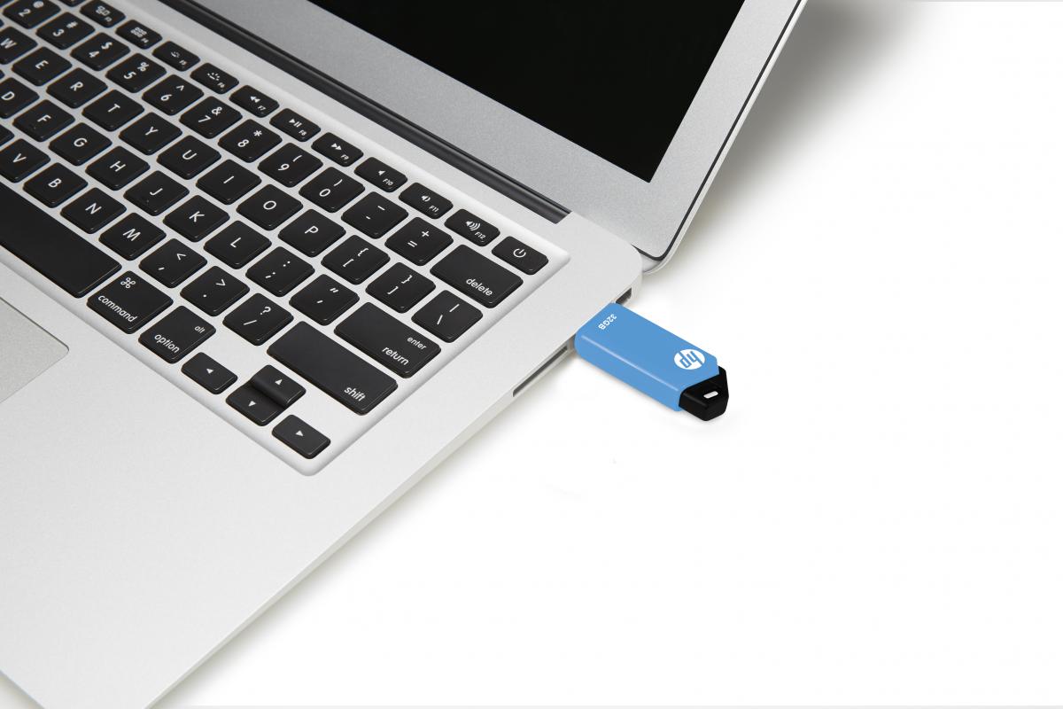 HP v150 32GB USB 20 Flash Drive
