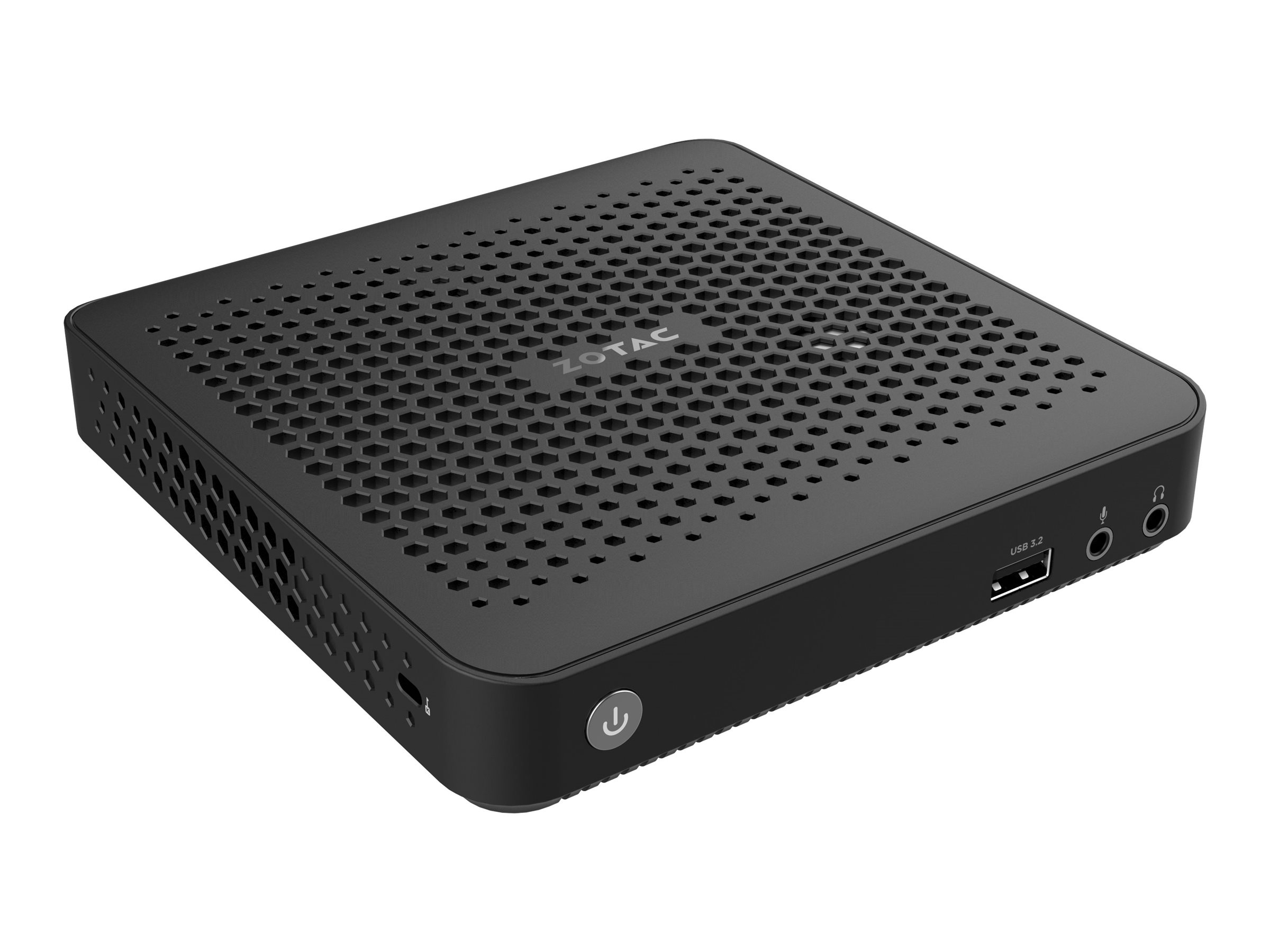 ZOTAC ZBOX MI351 Barebone Intel N100 1xDDR5 SODIMM M.2 SSD SLOT GLAN WIFI BT DP/HDMI EU PLUG ZOTAC ZBOX MI351 Barebone Intel N100 1xDDR5 SODIMM M.2 SSD SLOT GLAN WIFI BT DP/HDMI EU PLUG