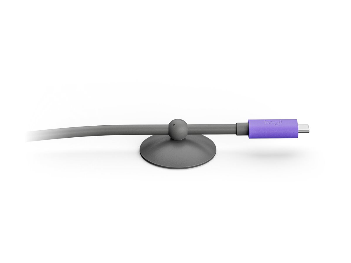 Logitech Active USB Cable, graphit