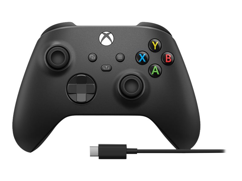 MICROSOFT XBOX Wireless Controller + USB-C Kabel Projekt Retail (P)