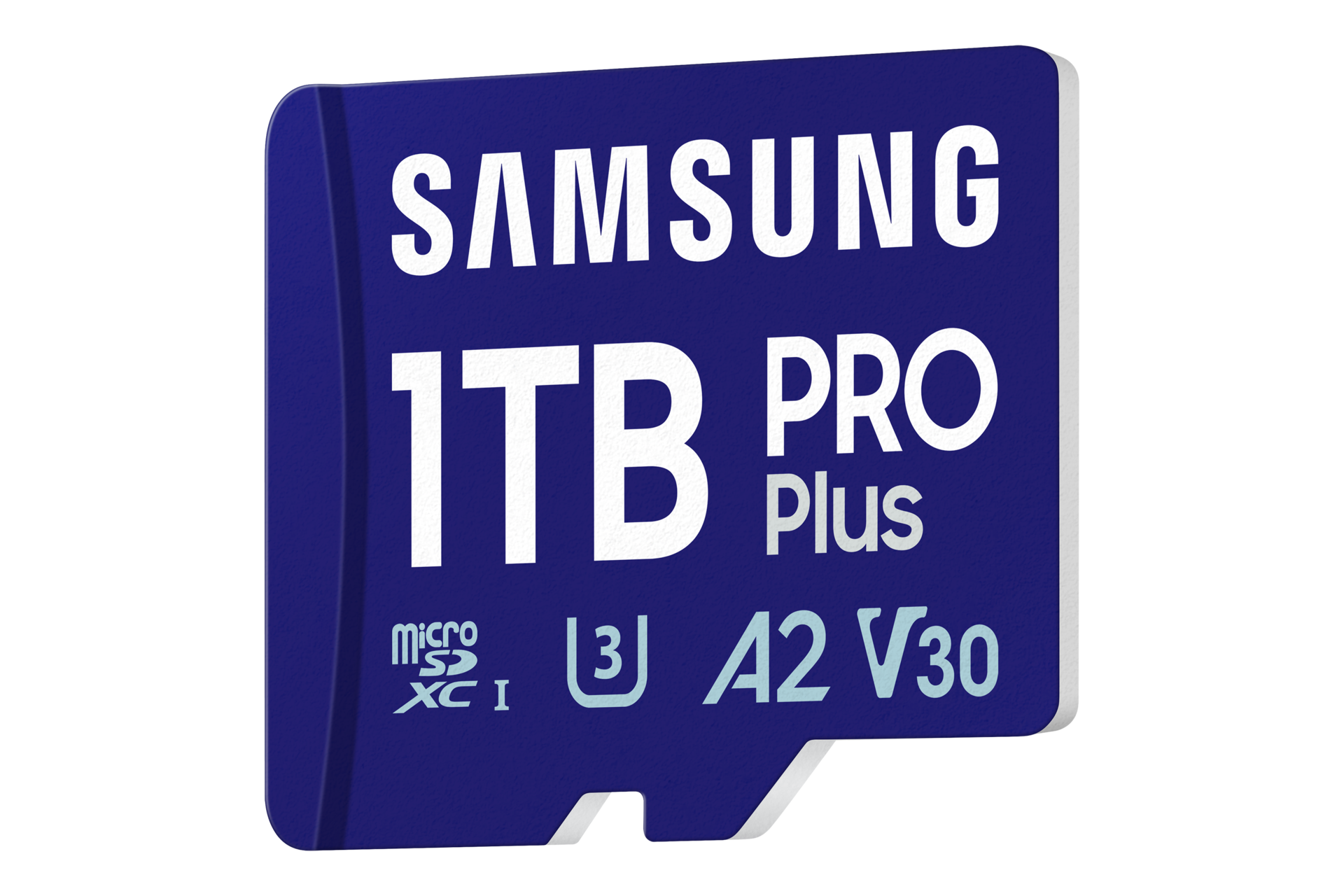 SAMSUNG PRO Plus microSDXC 1TB USBReader UHSI U3 Full HD 4K UHD bis zu 180MBs Lesen bis zu 130MBs Schreiben Speicherkarte2024