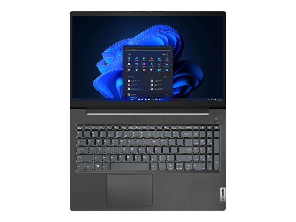LENOVO V15 AMD G4 AMD Ryzen 5 7520U 39,62cm 15,6Zoll FHD 16GB 512GB SSD UMA W11P Black TopSeller