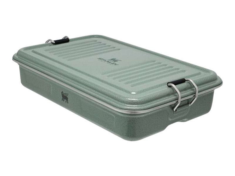 Stanley 10-10668-001 The Useful Classic Box, 1,2L, green