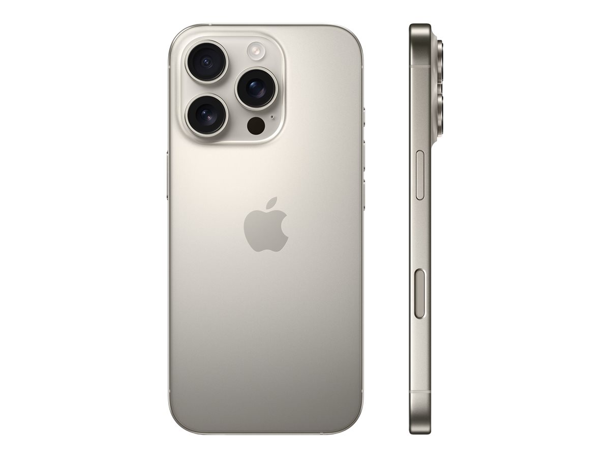 Apple iPhone 16 Pro Max 256GB Titan Natur