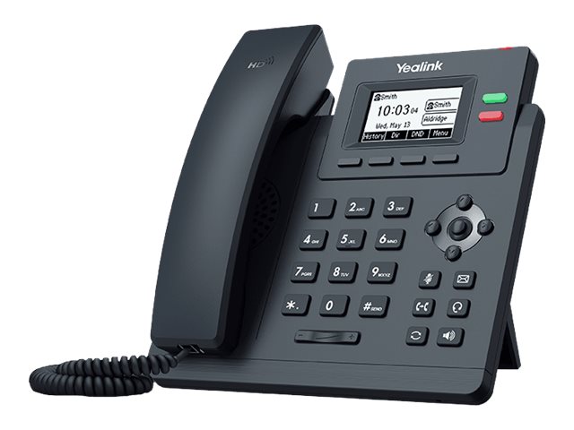 Yealink SIP-T31P SIP-IP-Telefon fuer PoE Yealink SIP-T31P SIP-IP-Telefon fuer PoE