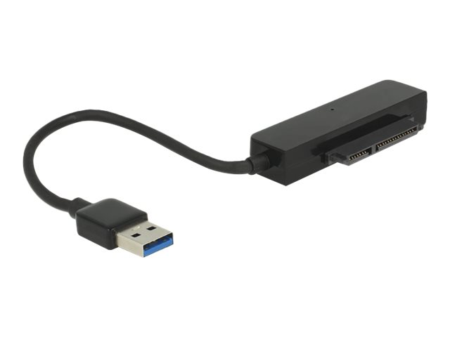 Delock SATA Konverter USB3.0 A SATA III 22pin