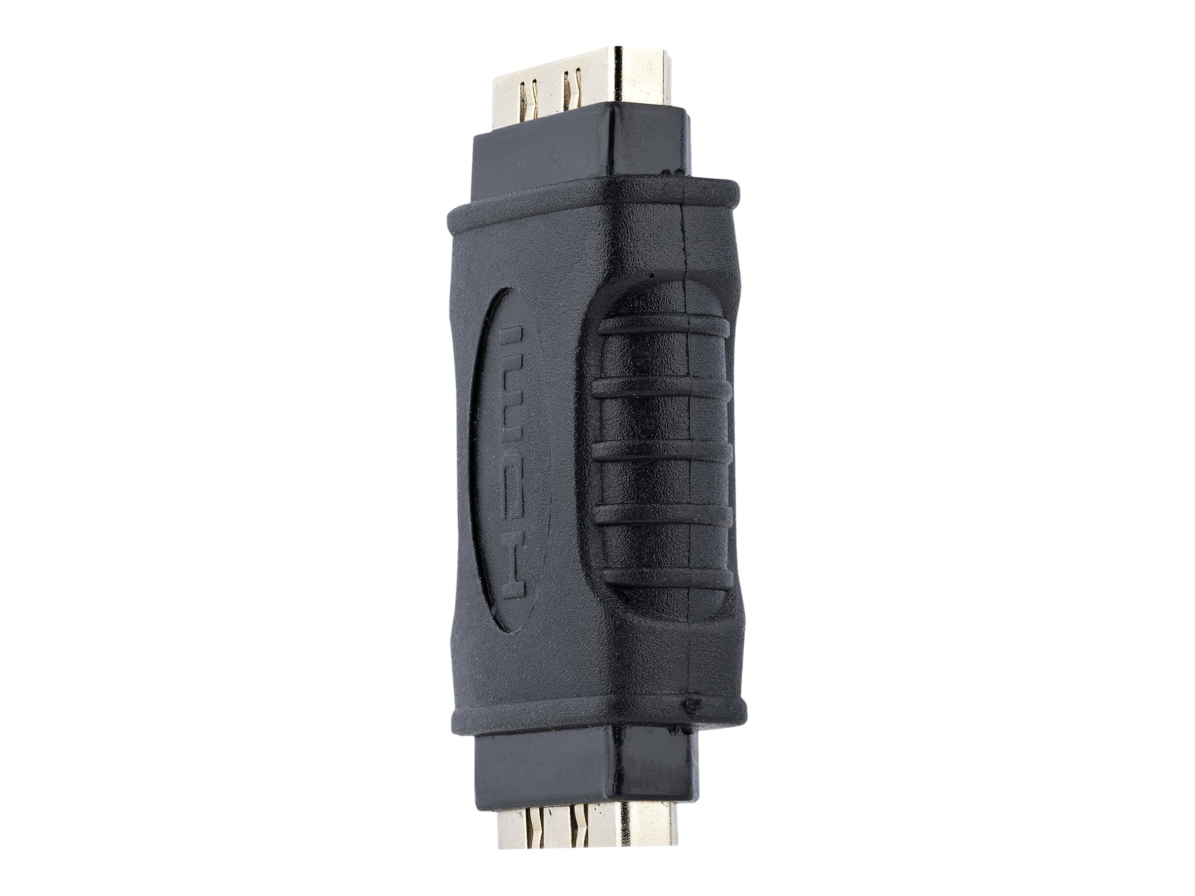 StarTech.com HDMI auf HDMI Kupplung / Gender Changer - Bu/Bu - HDMI/HDMI Adapter / Koppler - HDMI Kupplung