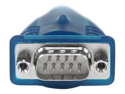 STARTECH.COM 1 Port USB to RS232 DB9 Serial Adapter Cable - M/M