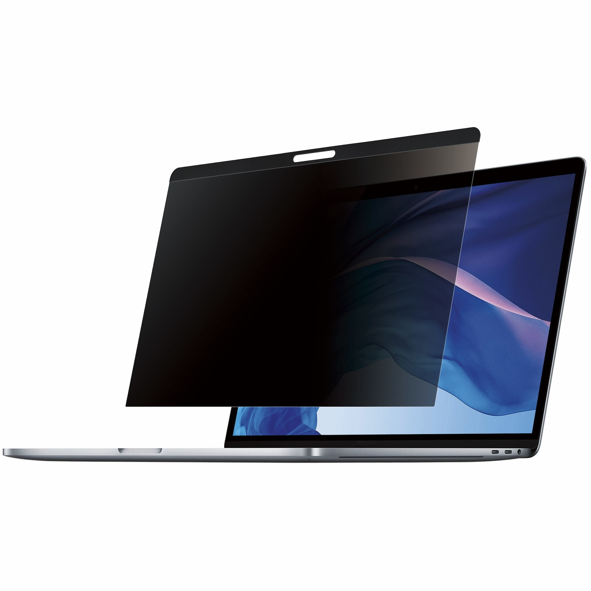 STARTECHCOM 13inch Laptop Privacy Screen Matte or Glossy Magnetic 30 Degree Privacy MacBook Pro and Air PRIVSCNMAC13