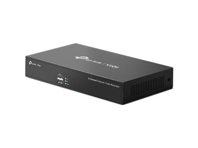Omada VIGI NVR1008H 8 Kanal Netzwerk Video Recorder Omada VIGI NVR1008H 8 Kanal Netzwerk Video Recorder