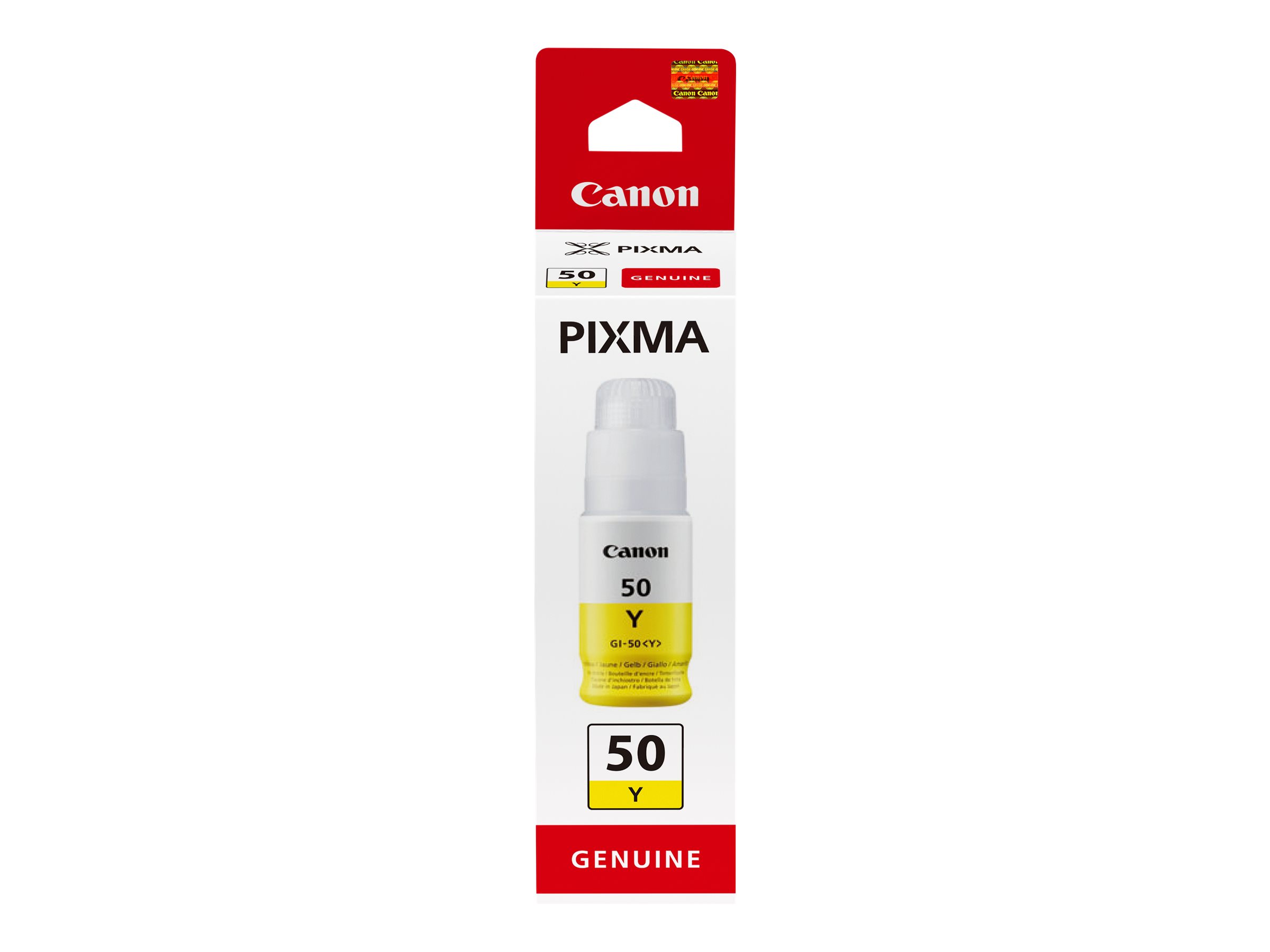 CANON INK GI-50 Y CANON INK GI-50 Y
