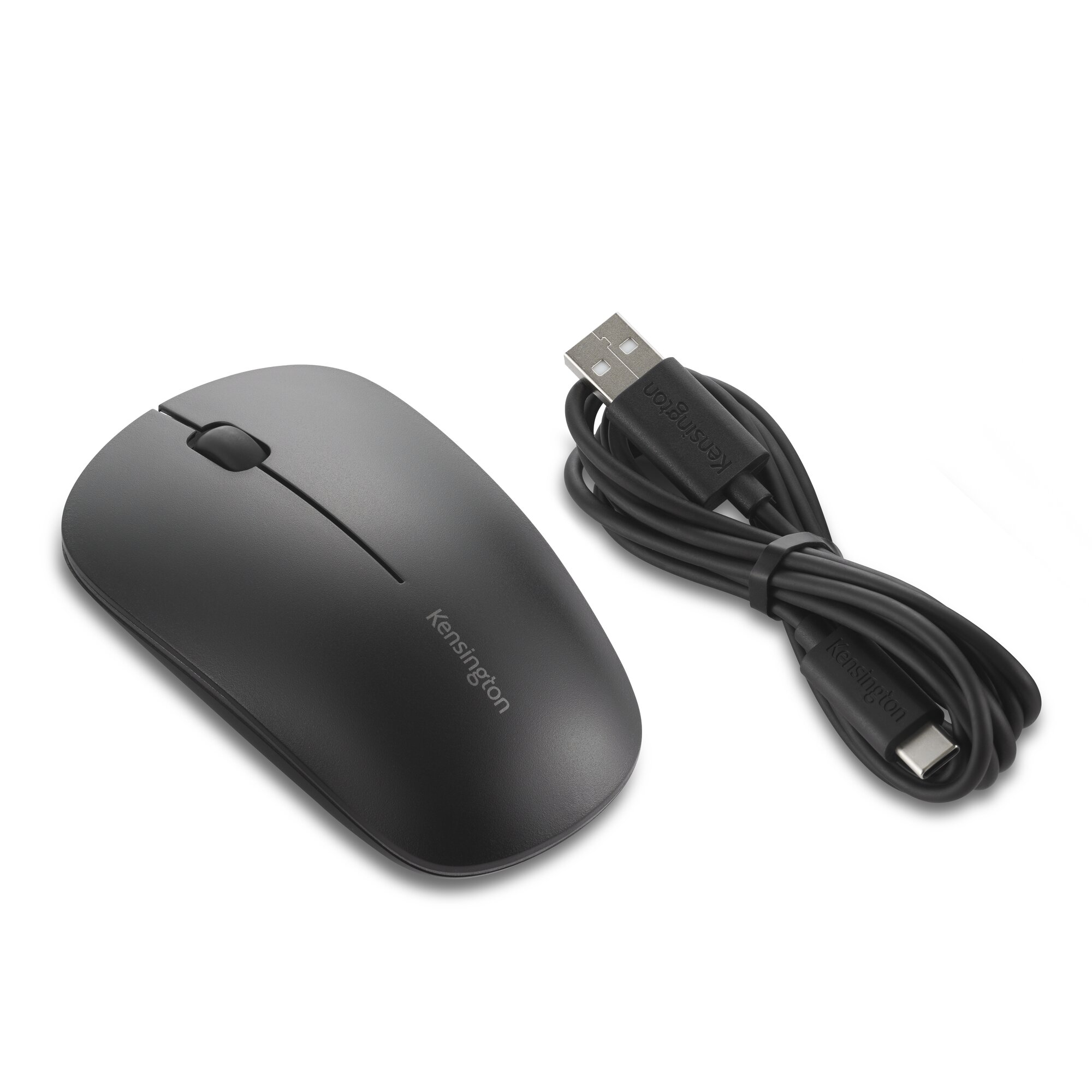 Kensington Maus MY230 EQ wiederaufladbar kabellos 3 Tasten
