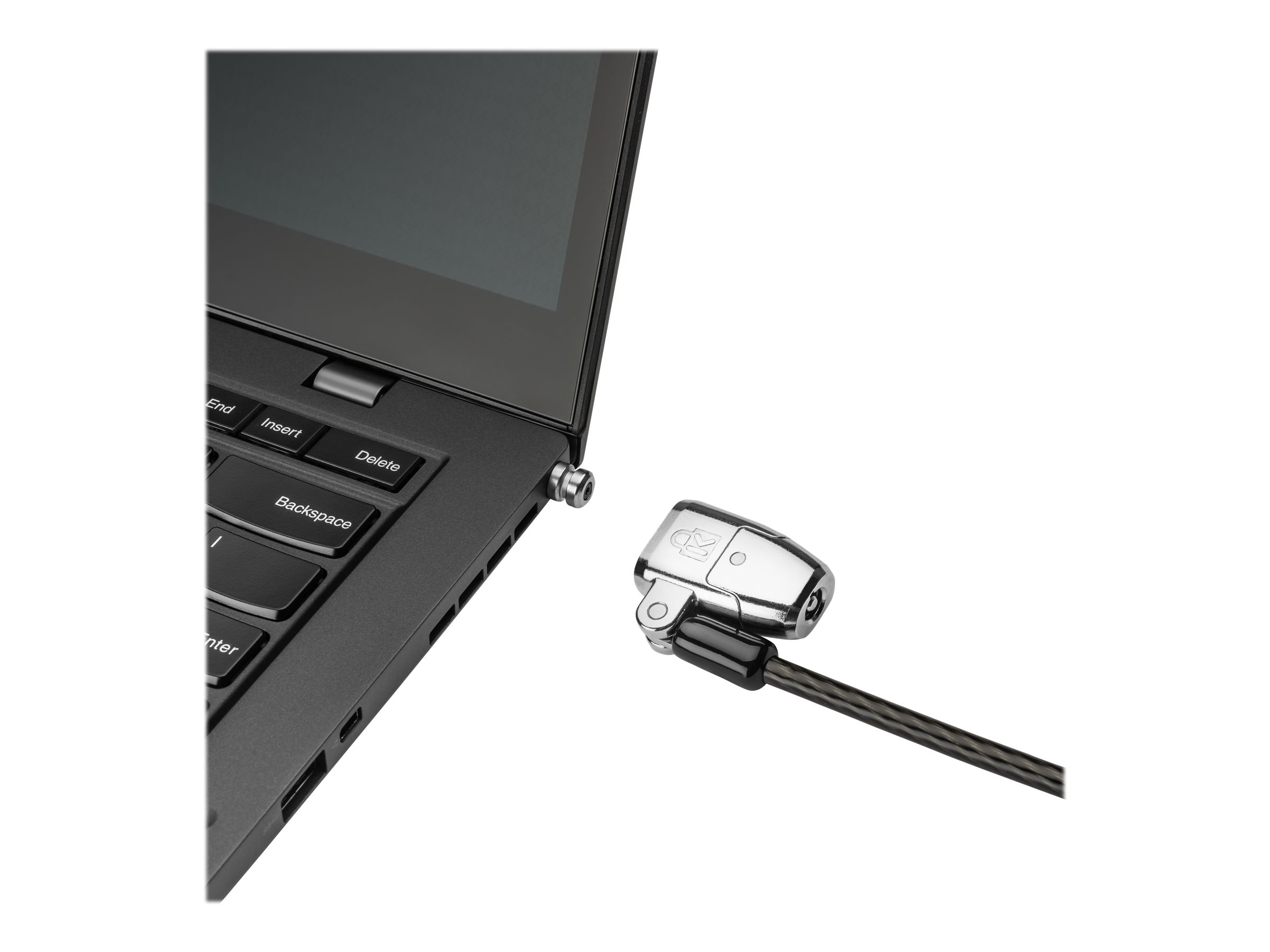 Kensington ClickSafe® 2.0 Notebookschloss 1,8 m Kensington ClickSafe® 2.0 Notebookschloss 1,8 m