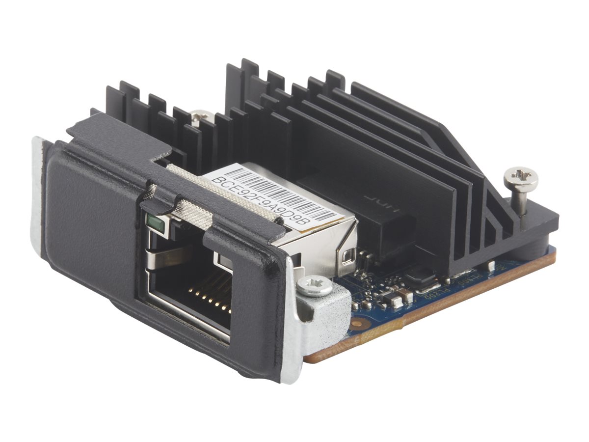 HP 10GBase-T Flex IO HP 10GBase-T Flex IO