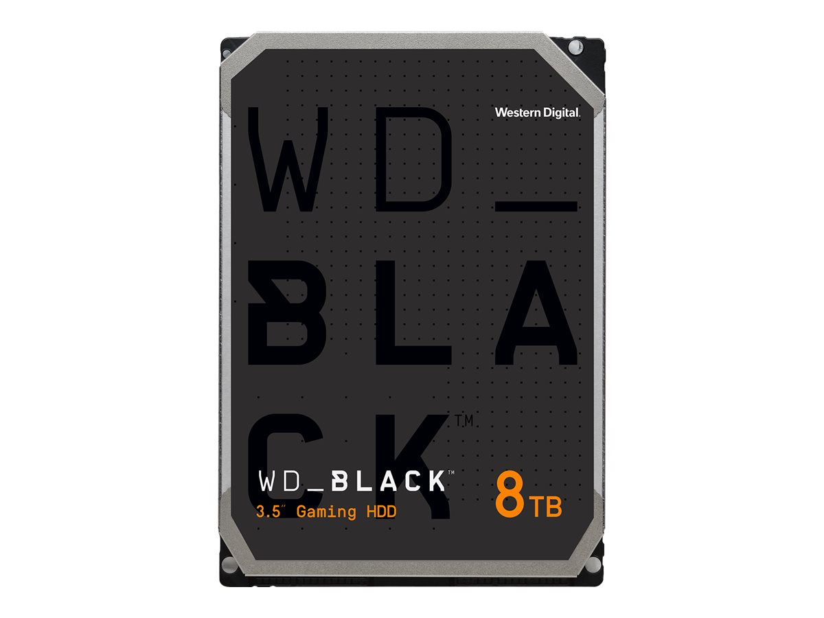 WD Desktop Black 8TB HDD 7200rpm 6Gb/s serial ATA sATA 128MB cache 8,9cm 3,5Zoll intern RoHS compliant Bulk WD Desktop Black 8TB HDD 7200rpm 6Gb/s serial ATA sATA 128MB cache 8,9cm 3,5Zoll intern RoHS compliant Bulk