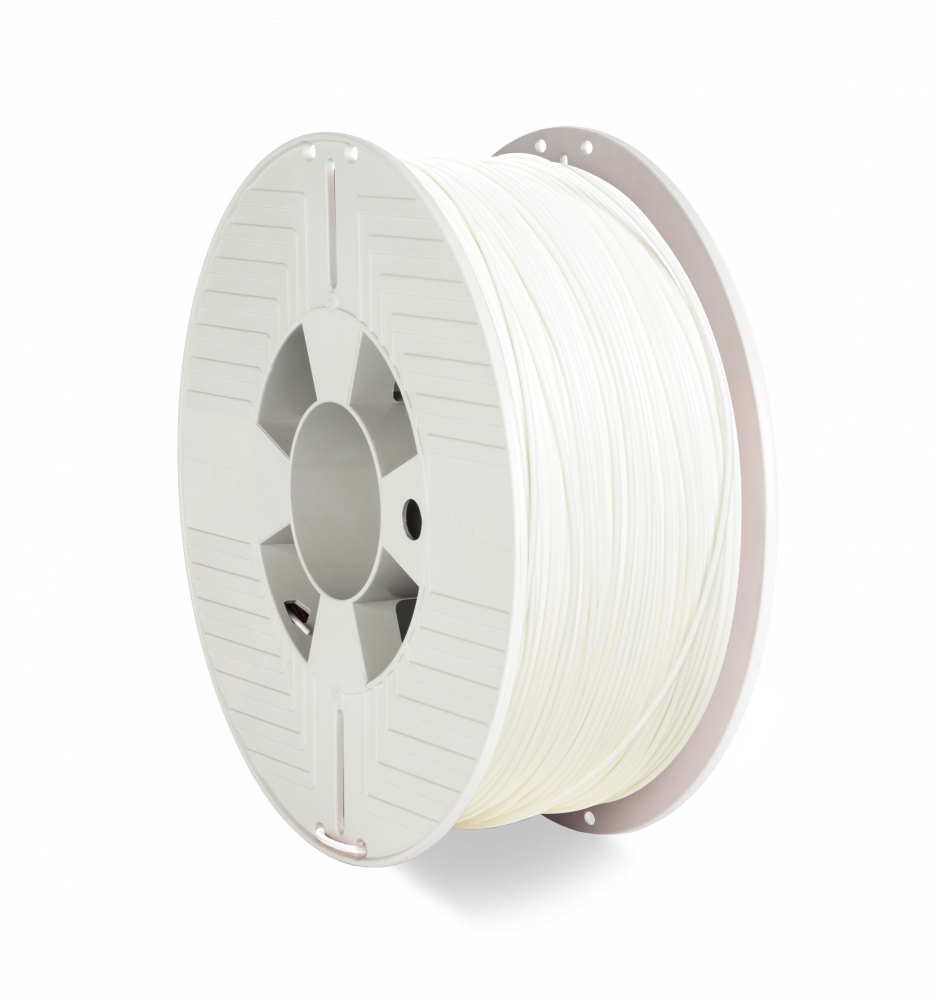 PLA 1,75mm WHITE 1kg