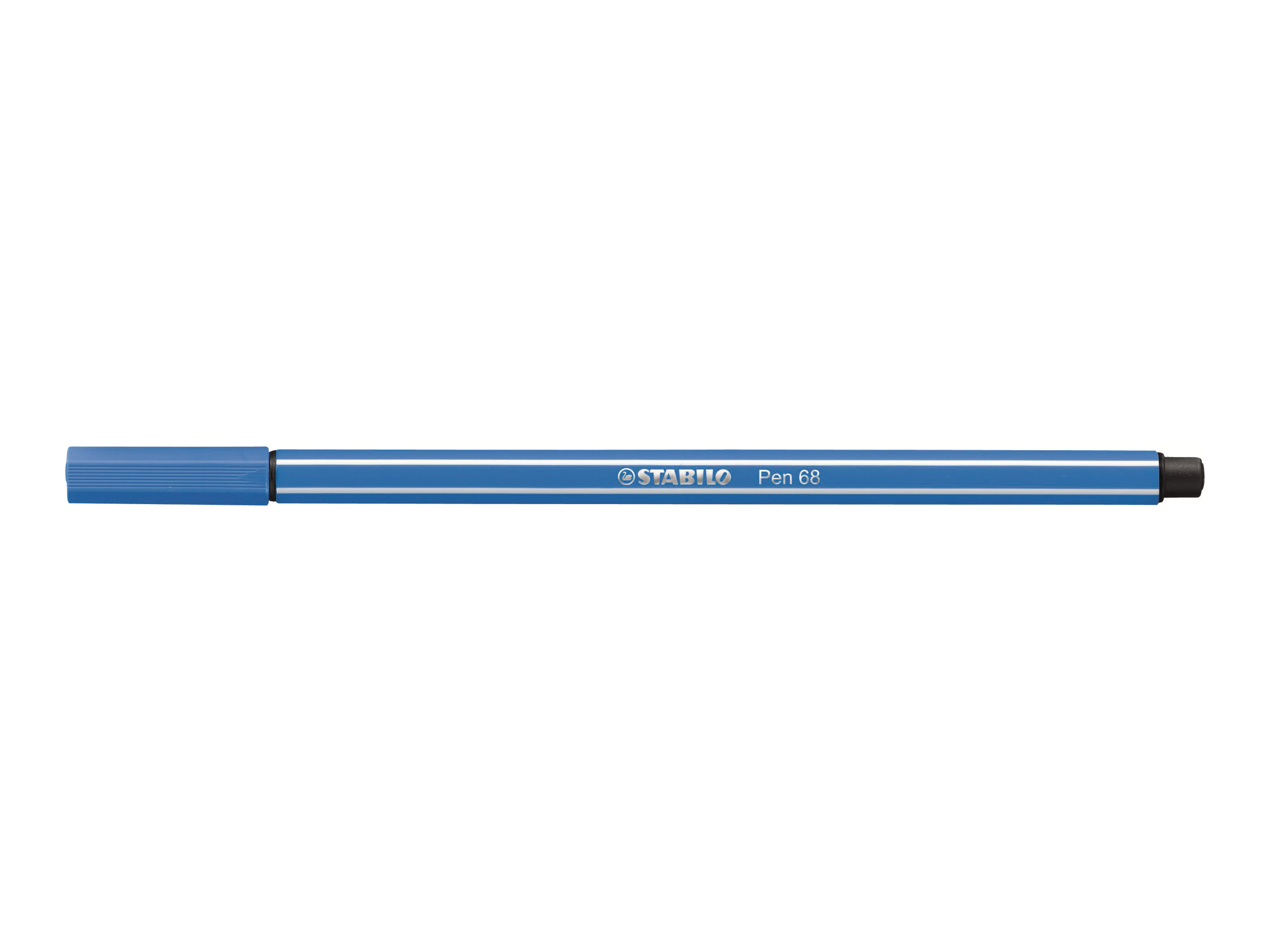 STABILO Pen 68 Filzstifte blau, 10 St. STABILO Pen 68 Filzstifte blau, 10 St.