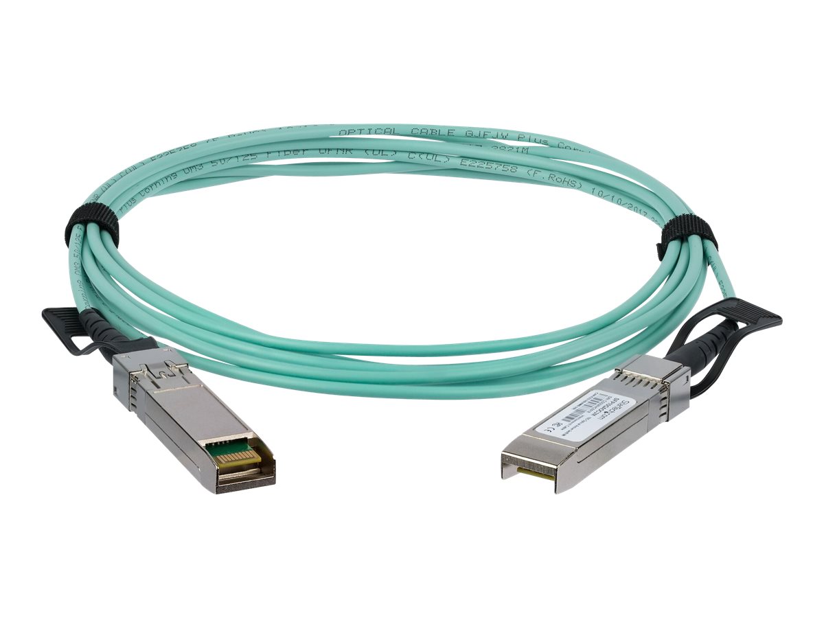 STARTECHCOM Cisco SFP10GAOC3M kompatibel SFP aktives Kabel 3m