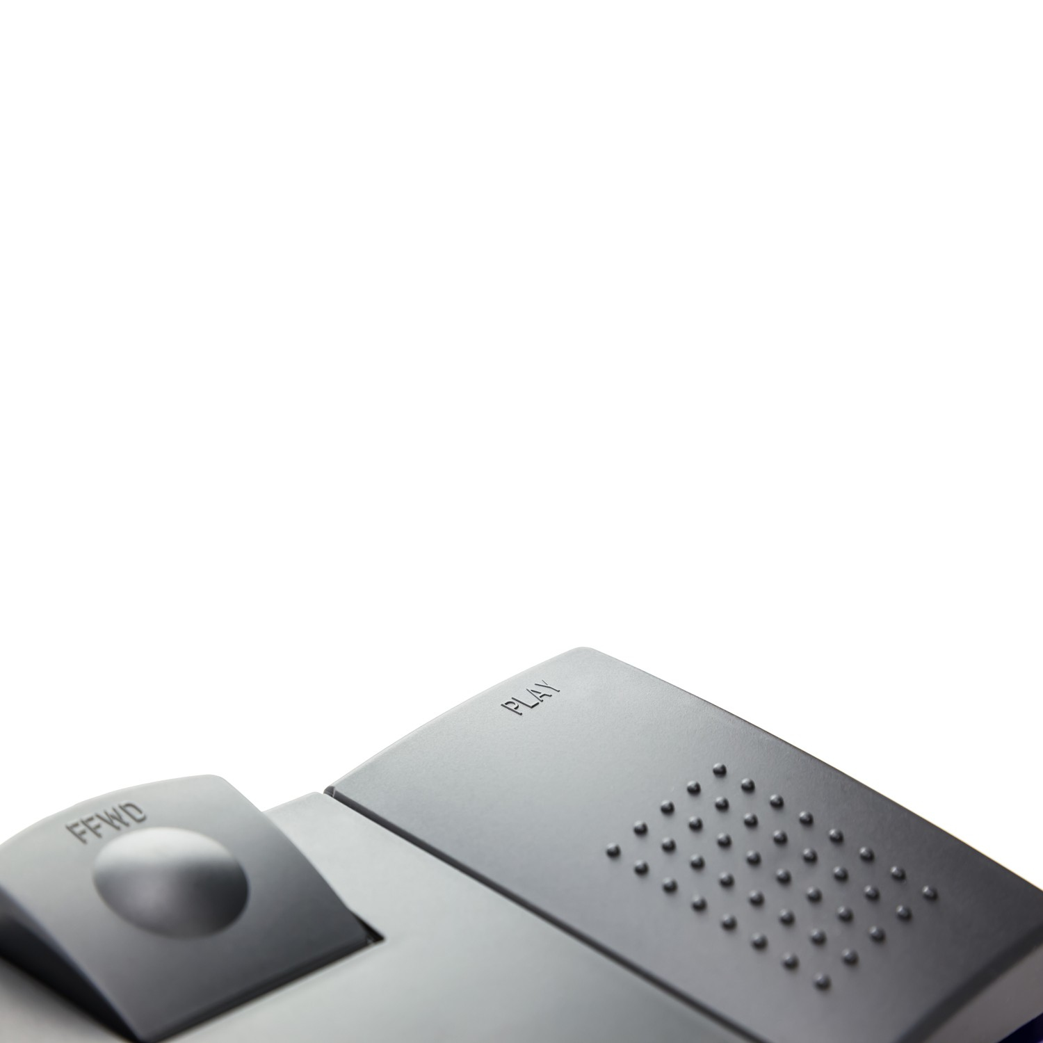 GRUNDIG 536 FuÃschalter fÃ¼r DiktiergerÃ¤te