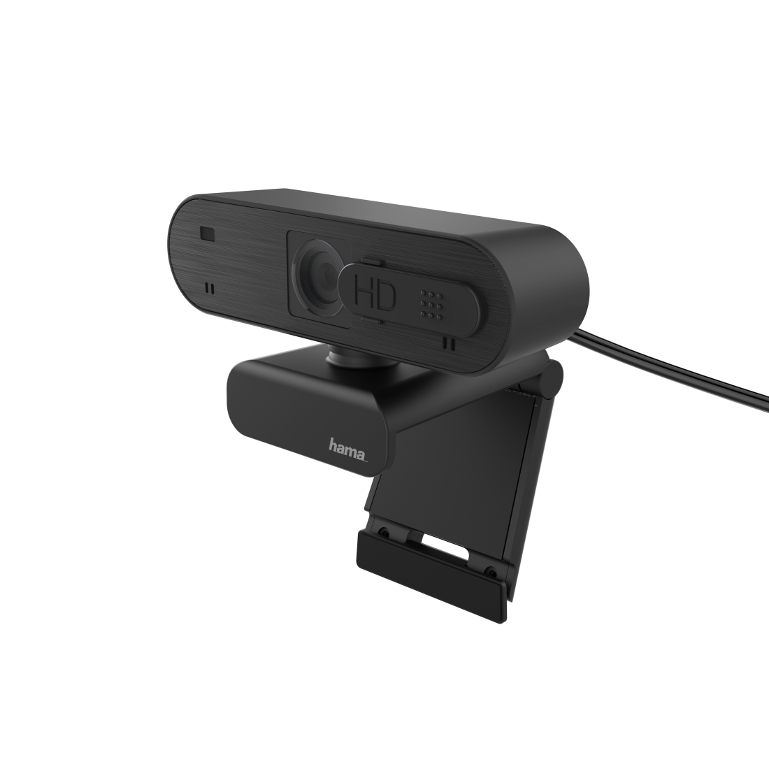 Hama C-600 Pro Webcam 2 MP 1920 x 1080 Schwarz