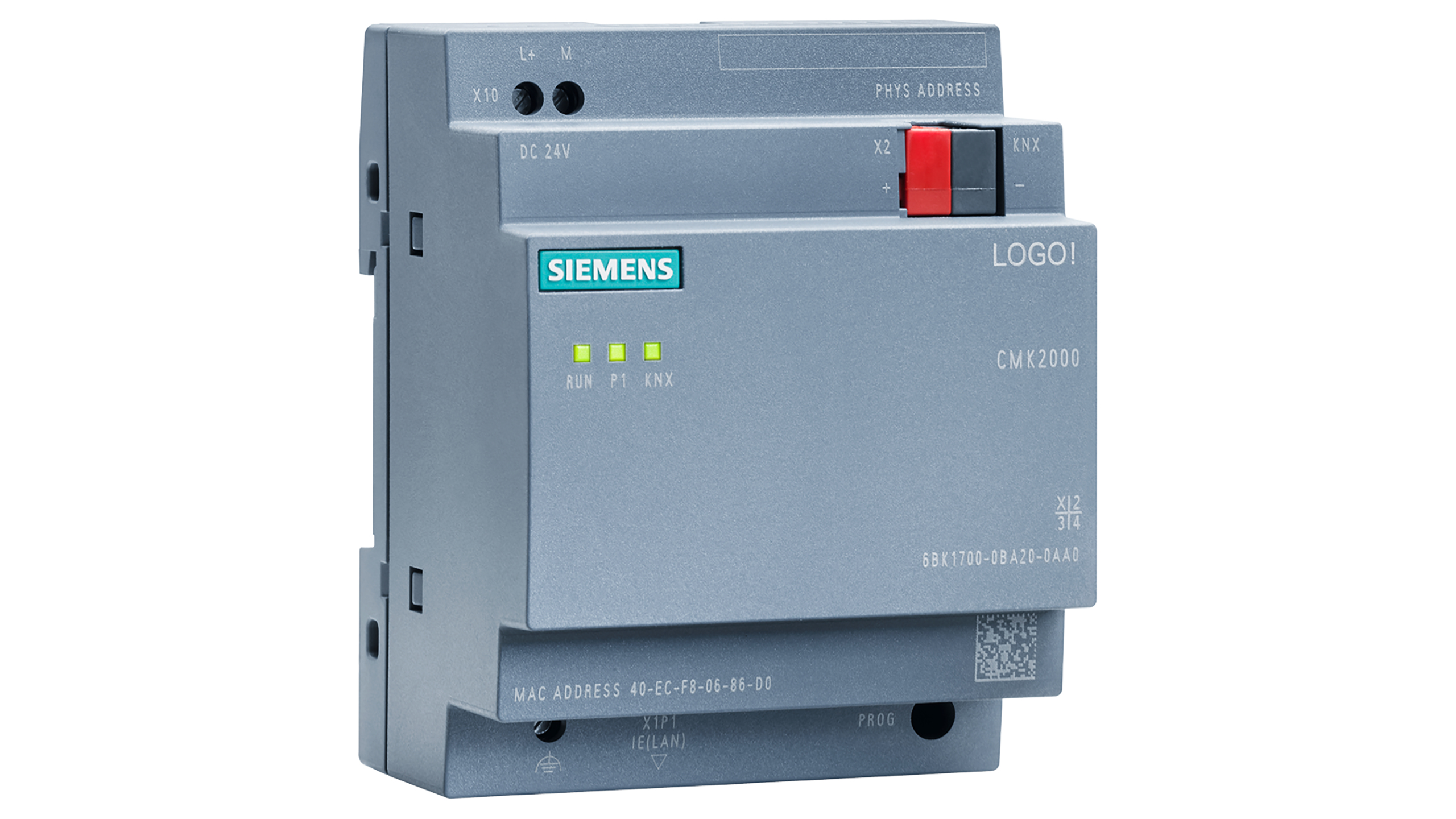 Siemens Kommunikationsmodul LOGO! CMK2000 Siemens Kommunikationsmodul LOGO! CMK2000