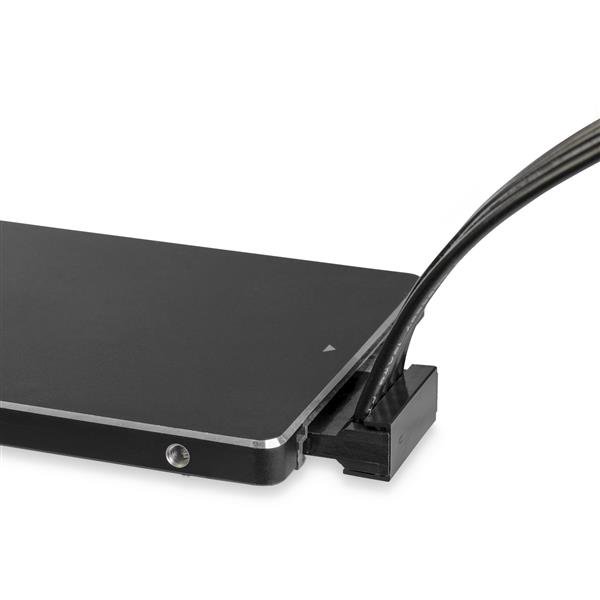 STARTECHCOM 4x SATA Power Splitter Adapter Cable