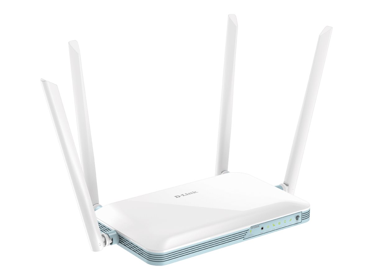 D-LINK G403 Eagle Pro AI N300 4G Smart Router inkl. SIM-Karten Slot WPA3