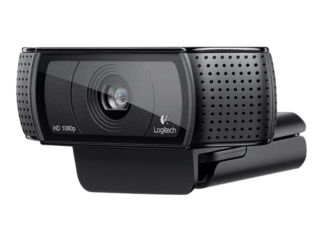 LOGITECH C920 HD PRO WEBCAM