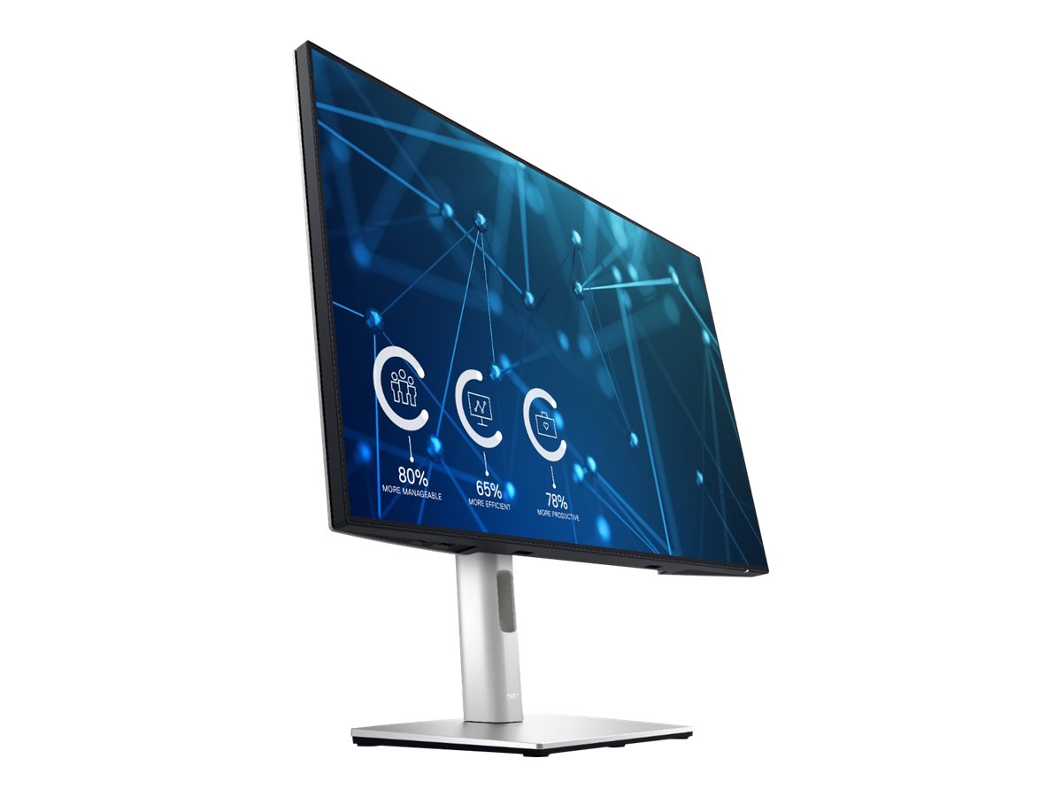 Dell 61.0cm (24)   U2421E   16:9 DP+HDMI+USB-C IPS Lift