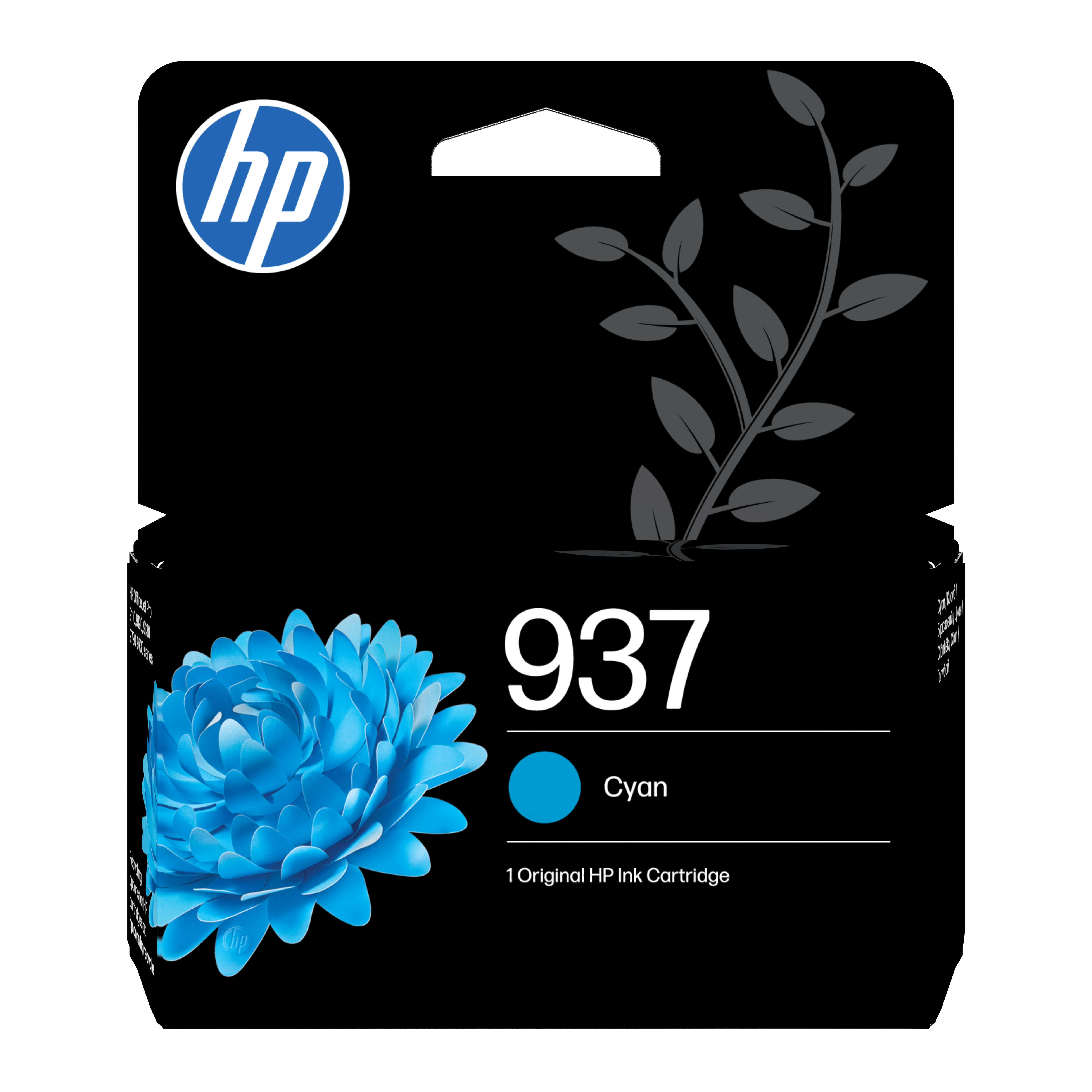HP 9374S6W2NE cyan Druckerpatrone