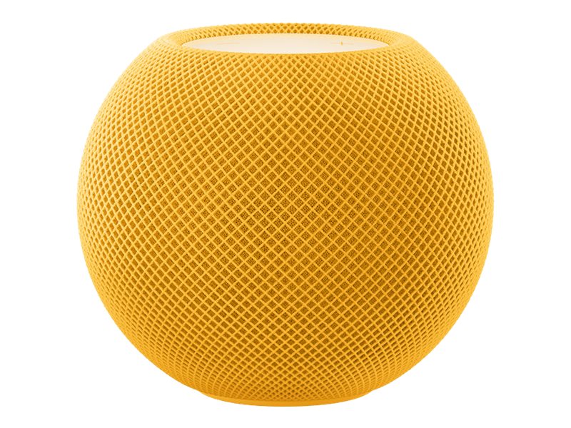 APPLE HomePod mini - Yellow APPLE HomePod mini - Yellow
