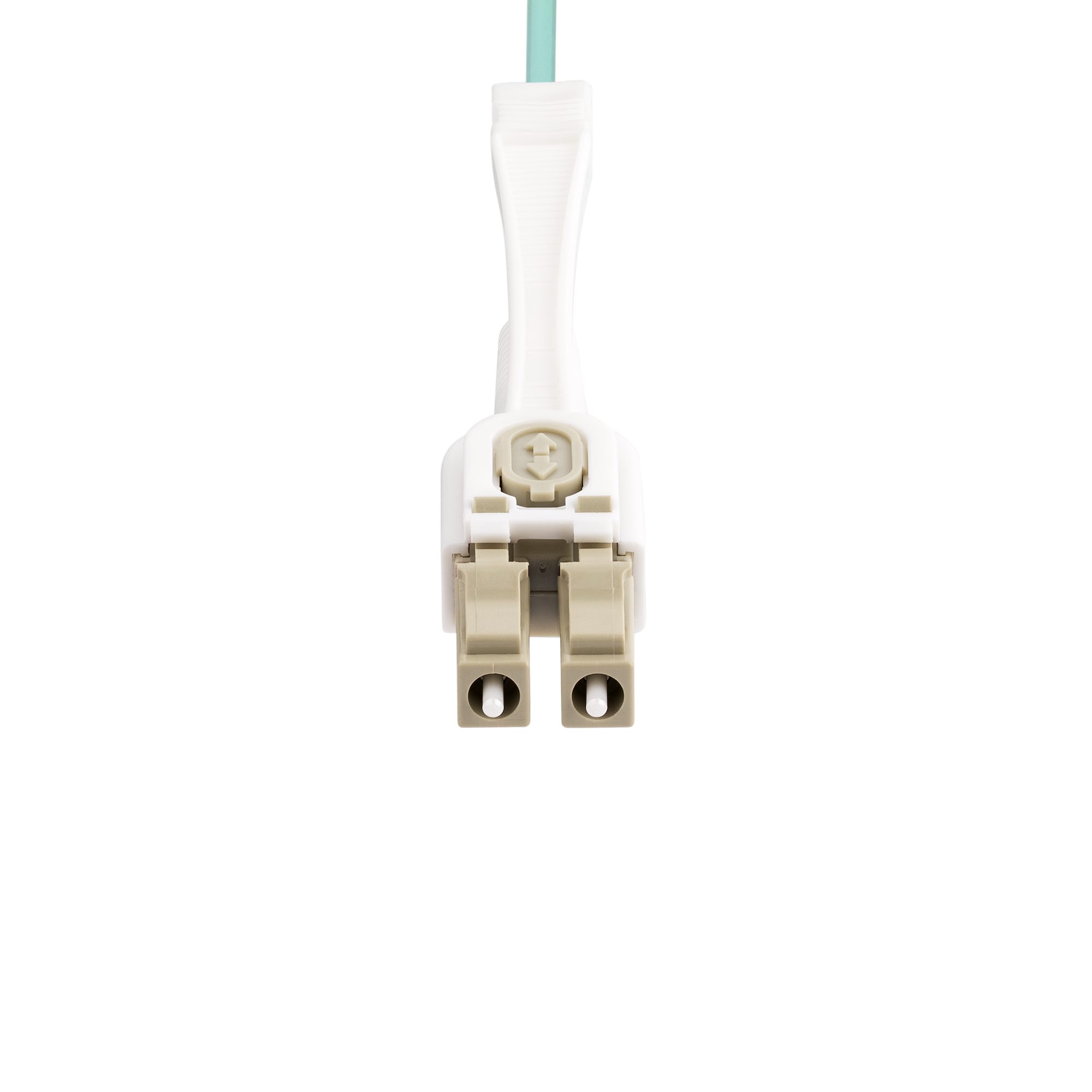 4m LC/LC-UPC OM4 Multimode Glasfaser Patchkabel, Push-Pull - Patch-Kabel - LC/UPC Multi-Modus (M)