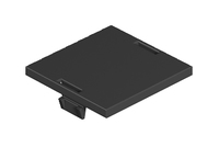 OBO BettermannLeerplatzabdeckung LP45 (30324E) OBO BettermannLeerplatzabdeckung LP45 (30324E)