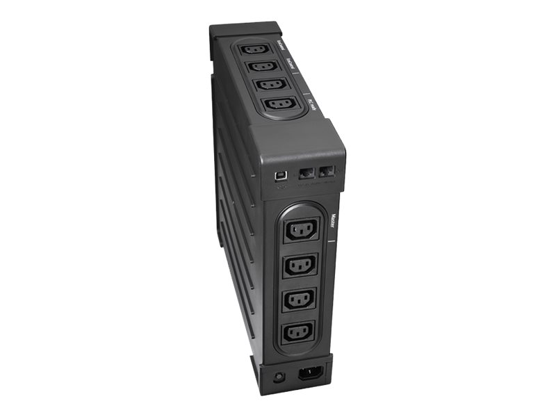 EATON Ellipse ECO 1600VA/1000W 230V IEC USB port Rack/Tower 4min Runtime 820W