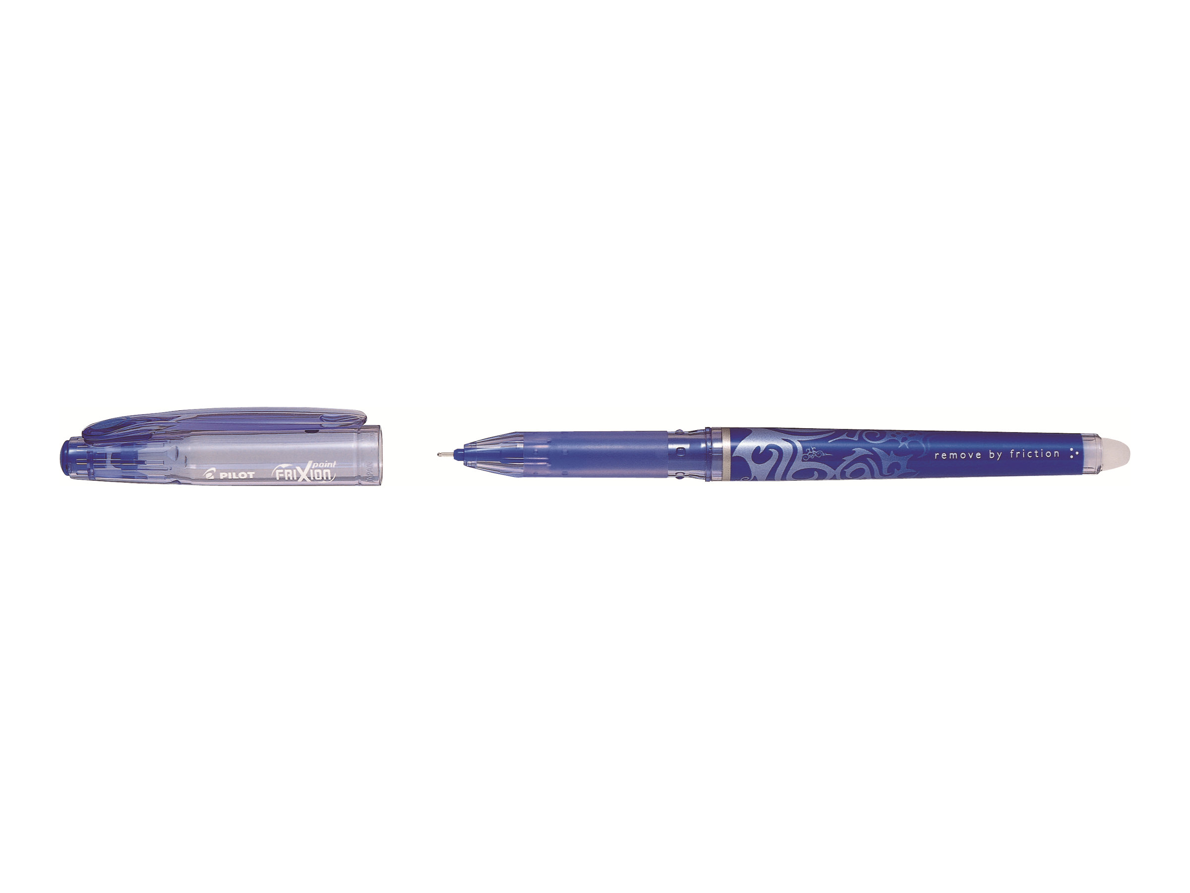 PILOT FRIXION point Tintenroller 0,3 mm, Schreibfarbe: blau, 1 St. PILOT FRIXION point Tintenroller 0,3 mm, Schreibfarbe: blau, 1 St.