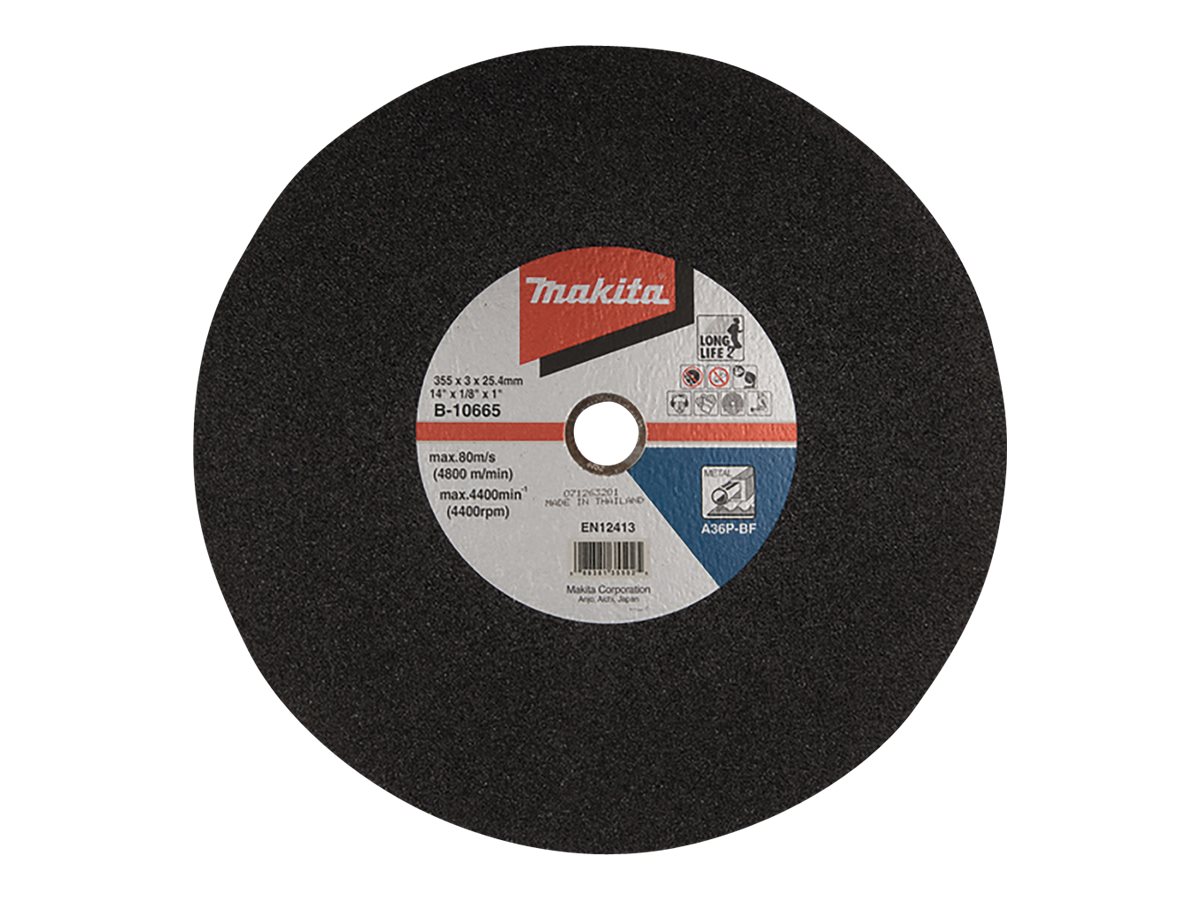 5 makita Trennscheiben B-10665-5