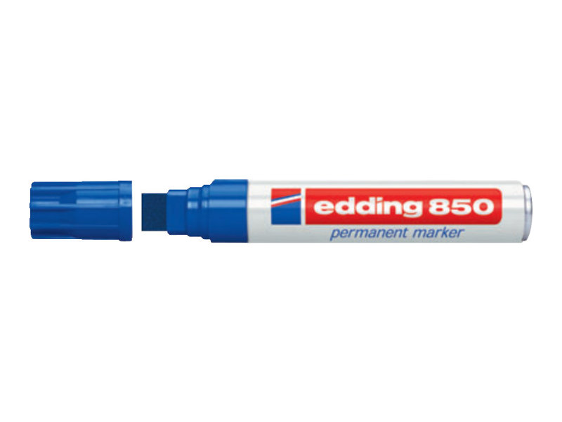 edding 850 Permanentmarker grÃ¼n 5,0 - 16,0 mm, 1 St.