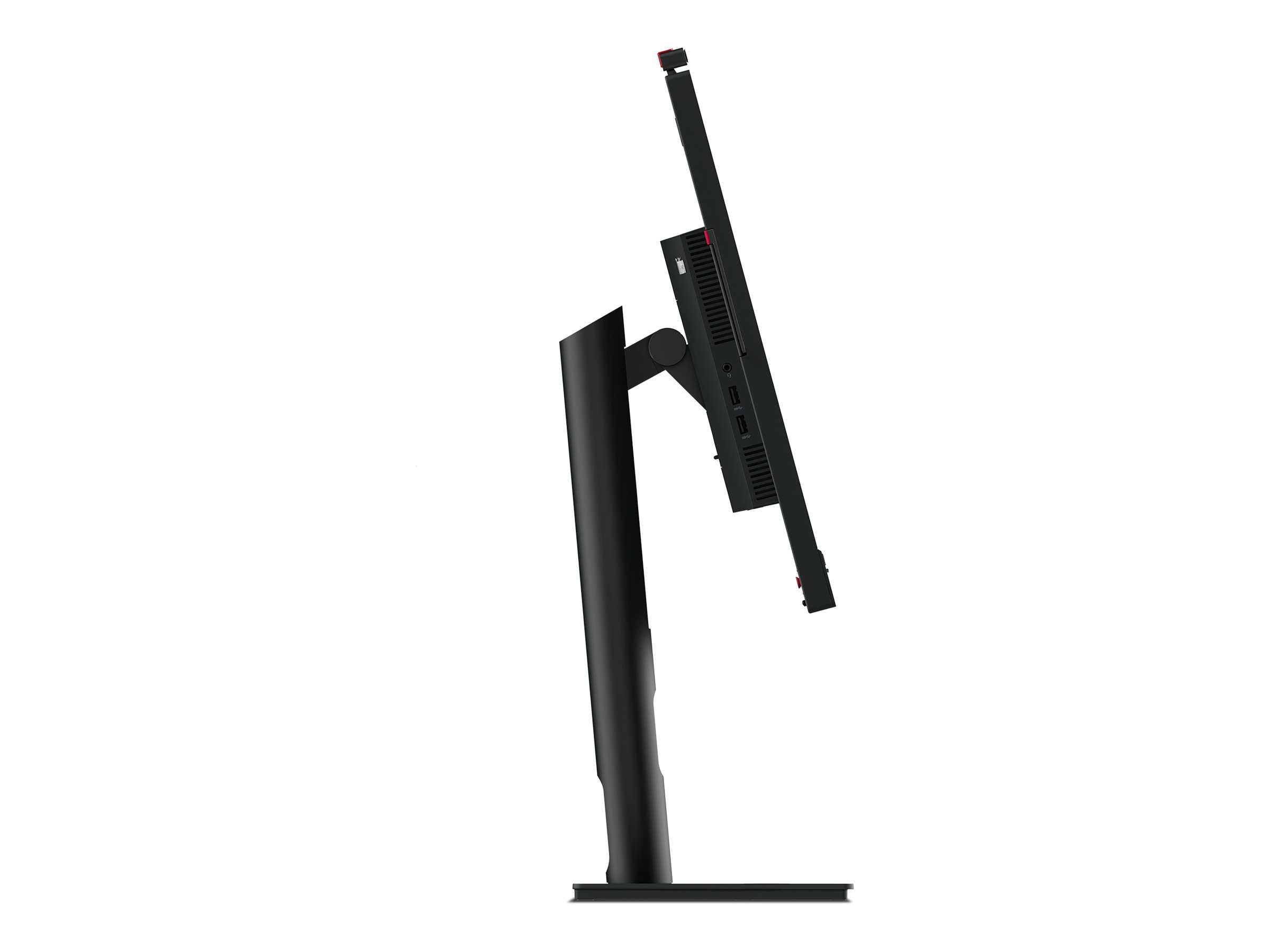 LENOVO ThinkVision T27hv-30 68,58cm 27Zoll IPS 2560x1440 16:9 HDMI DP DP USB-C 3.2 G1 4xUSB 3.2 G1 USB-C 3.2 G1 RJ45 TopSeller