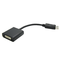 Value Display-Adapter DP-DVI ST/BU Dual Link